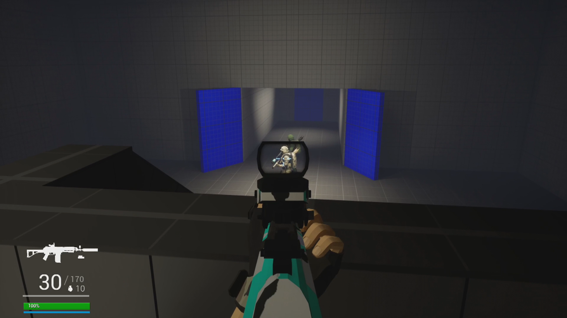 <b>Beat 3:</b> First encounter