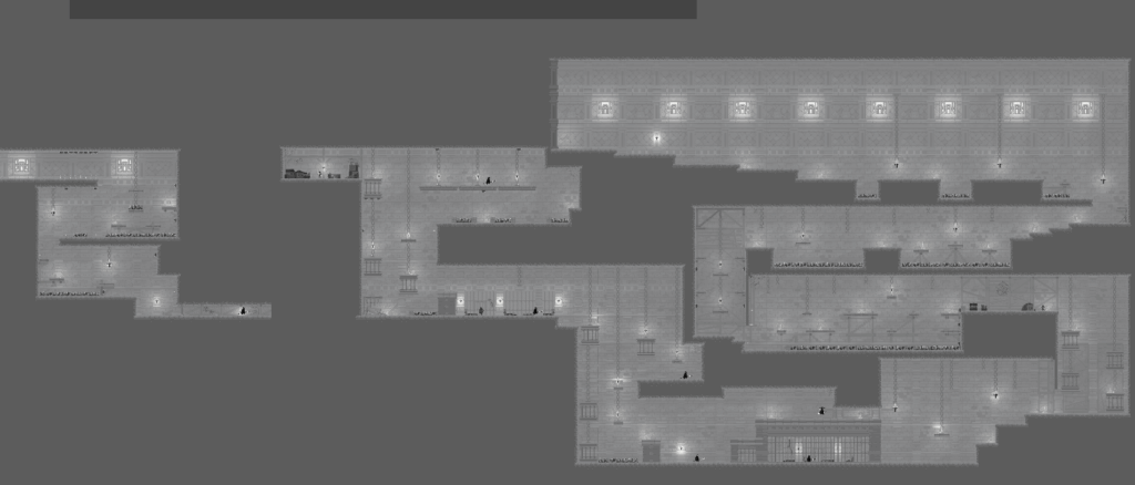temple entire level